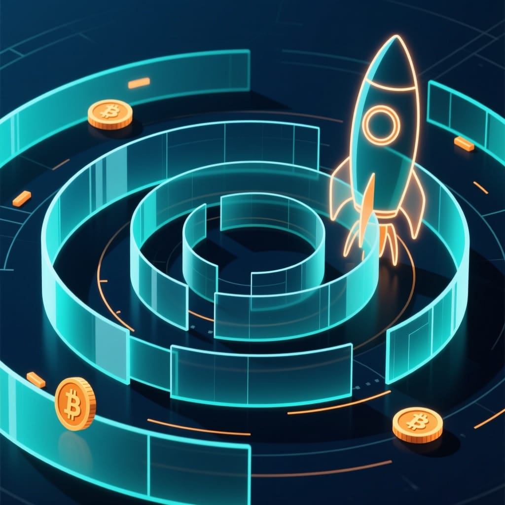 Illustration representing structured operating controls and disciplined execution